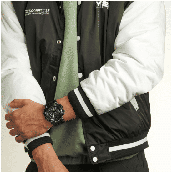 G-Shock MTG-B3000B-1A SOLAR BLUETOOTH ZENDERGESTUURD G-Shock MTG-B3000B-1A SOLAR BLUETOOTH ZENDERGESTUURD